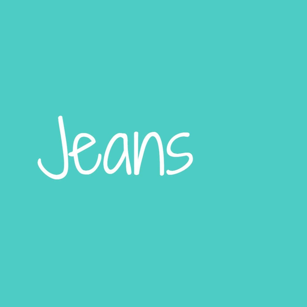 Jeans
